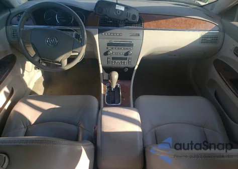 2006 Buick Lacrosse Cxl из США, поврежденный, VIN 2G4WD582X61181862